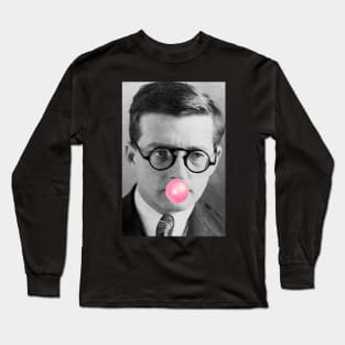 Dmitri Shostakovich Long Sleeve T-Shirt